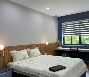 Quang Ngai House | Aurora Homestay Quảng Ngãi