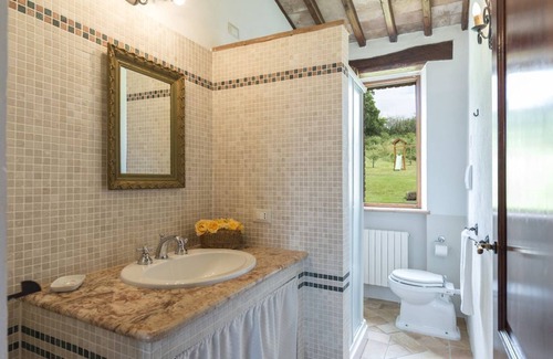 San Casciano dei Bagni House | AURORA AGRITURISMO in San Casciano dei Bagni