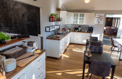 Rangarþing eystra Hotel | Aurora Lodge Hotel