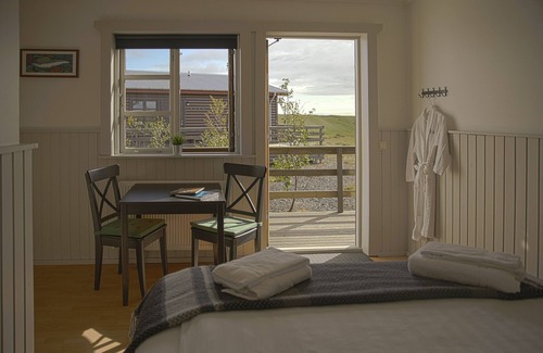 Rangarþing eystra Hotel | Aurora Lodge Hotel