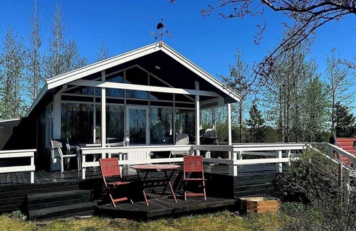Blaskogabyggd House | Aurora Oasis on the Golden Circle