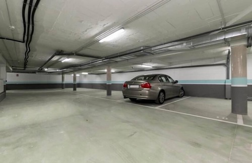 Carabanchel Apartment | Aurora Stays by Charming, Cozy apartment with patio and parking