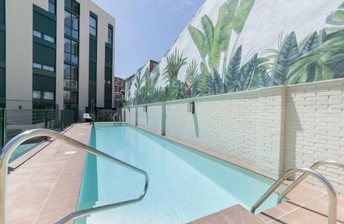 Carabanchel Apartment | Aurora Stays by Charming VI, Apartment for 4 with free parking