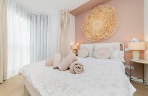 Carabanchel Apartment | Aurora Stays by Charming - Parking gratis