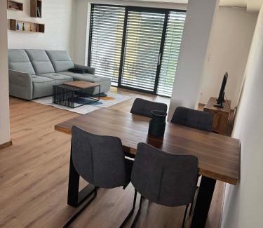 Bardejov Apartment | Aurum Apartman Harmónia a komfort v centre Bardejova