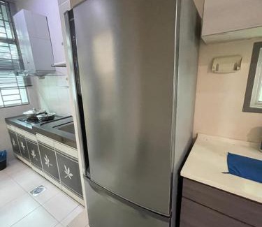 Ulu Tiram House | Austin 55, Corner with Karaoke n BBQ for 16paxs