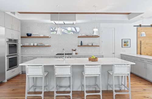 South River City House | Austin Luxury + Private Pool - Chelsea Oak I