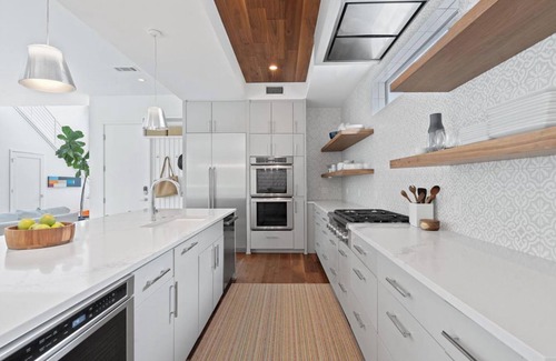 South River City House | Austin Luxury + Private Pool - Chelsea Oak I
