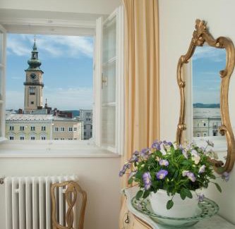 Altstadtviertel Hotel | Austria Classic Hotel Wolfinger - Hauptplatz