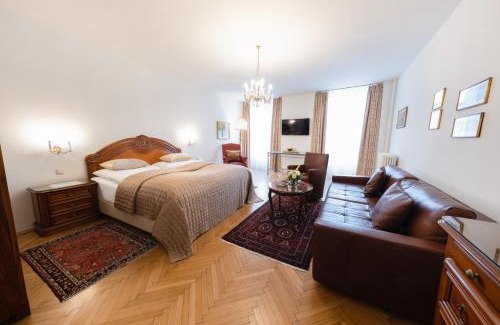 Altstadtviertel Hotel | Austria Classic Hotel Wolfinger - Hauptplatz