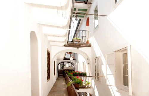 Altstadtviertel Hotel | Austria Classic Hotel Wolfinger - Hauptplatz