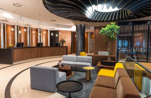 Bezigrad District Hotel | Austria Trend Hotel Ljubljana