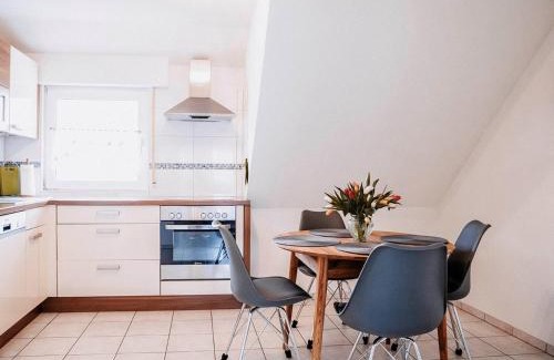 Moos Apartment | Auszeit am See