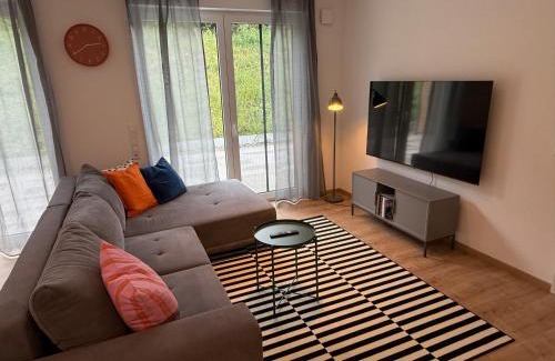 Frittlingen Apartment | Auszeit im Feriendomizil - Klein & Fein für 4 Gäste