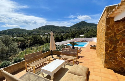 Sant Josep de sa Talaia Cottage | Authentic Ibicencan Finca in Sant Josep, close to Sant Josep town