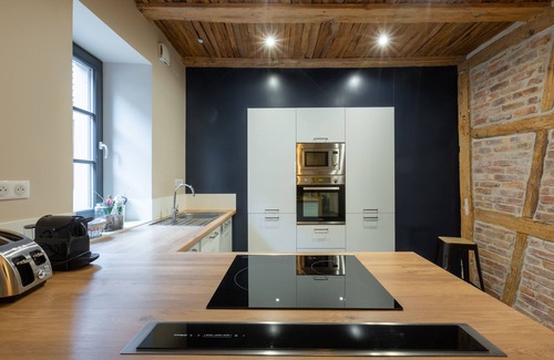 Epfig House | Authentic 18th century farmhouse in the heart of the Alsace vineyards