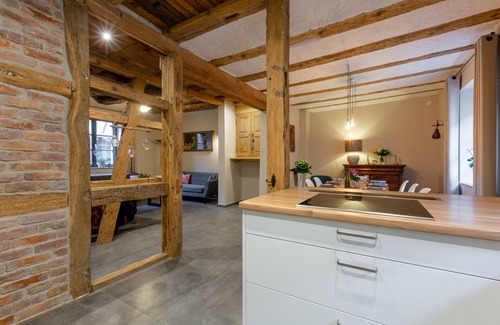 Epfig House | Authentic 18th century farmhouse in the heart of the Alsace vineyards