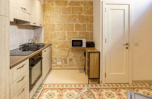 Naxxar Apartment | Authentic 2BR House of Character with Terrace
