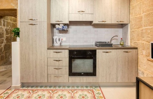 Naxxar Apartment | Authentic 2BR House of Character with Terrace