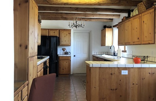 Cortaro House | Authentic Adobe Retreat at the No Way Dude Ranch