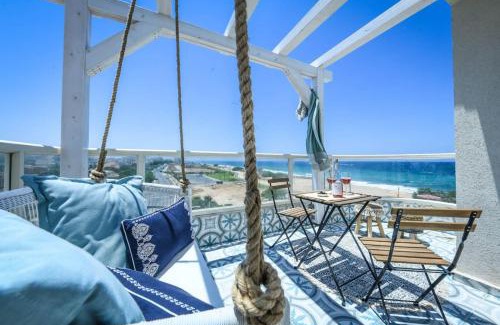 Nahariya Apartment | Authentic Beachfront Apartment by Sea N' Rent
