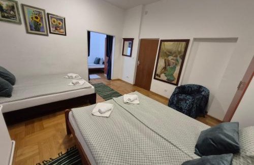 Stari Grad Apartment | Authentic Belgrade Centre Apartment #2, Paid parking on-site, Mandatory reservation