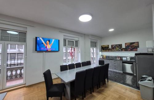 Stari Grad Apartment | Authentic Belgrade Centre Apartment #2, Paid parking on-site, Mandatory reservation