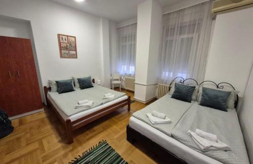 Stari Grad Apartment | Authentic Belgrade Centre Apartment #2, Paid parking on-site, Mandatory reservation