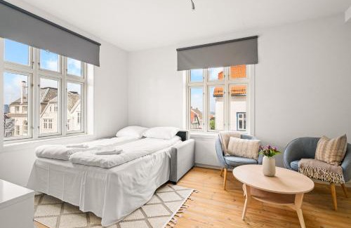 Bergen City Centre Apartment | Authentic Bergen Charm in Famous Neighborhood