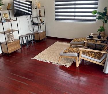 Paramaribo House | Authentic Bruynzeel home