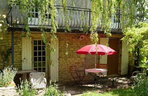 Tannay House | Authentic country house in Tannay with garden