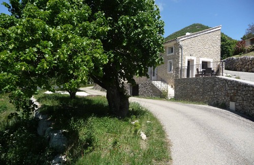 Villeperdrix House | Authentic house in Drome of Provence