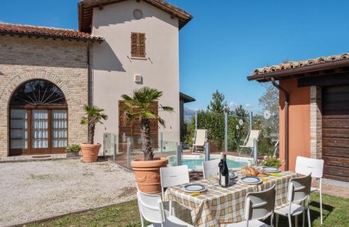 SantʼAngelo in Vado House | Authentic Marche Hideaway