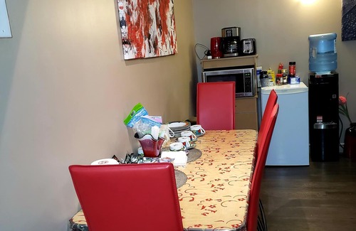 Aylmer House | Authentic & Memorable 2BR Basement Unit in a Town House