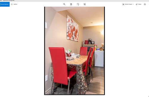 Aylmer House | Authentic & Memorable 2BR Basement Unit in a Town House