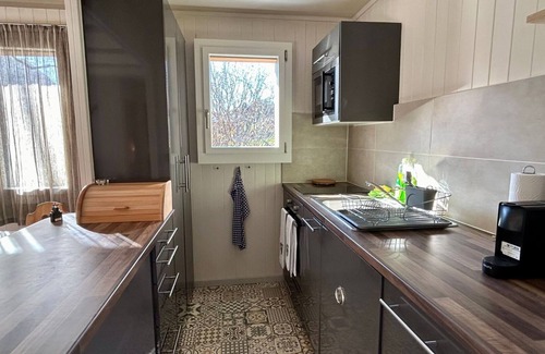 Rougemont Ski Chalet | Authentic Mountain Chalet in Rougemont