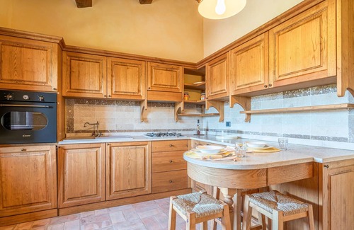 Camerino House | Authentic residence in the middle of nature with pool.