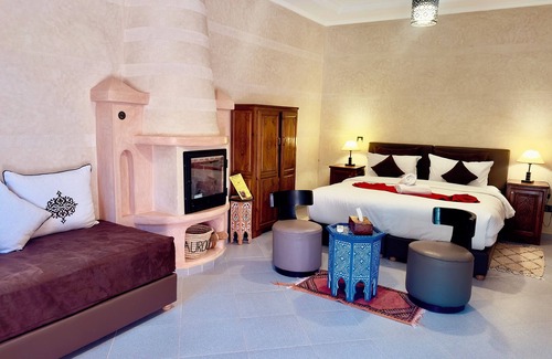 Oukaimeden Hotel | Authentic Stay in the Heart of the High Atlas Mountains