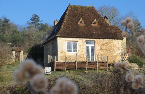 Lamonzie-Montastruc Cottage | Authentic Tour with swimming pool, Périgord, Dordogne.