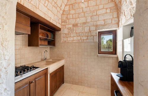 Impalata Villa | Authentic Trullo with private pool