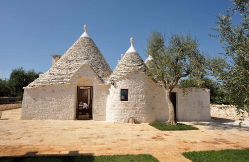 Impalata Villa | Authentic Trullo with private pool