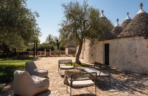Impalata Villa | Authentic Trullo with private pool