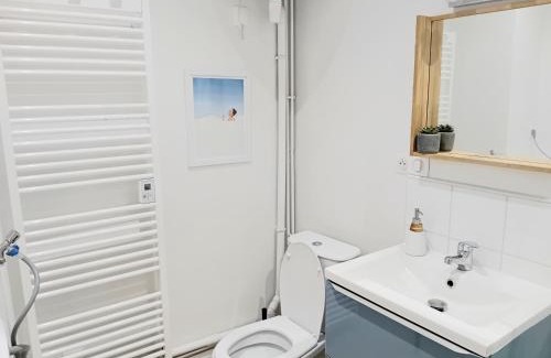 Voltaire - Saint Amour Apartment | Authentik Duguesclin -Lyon 3
