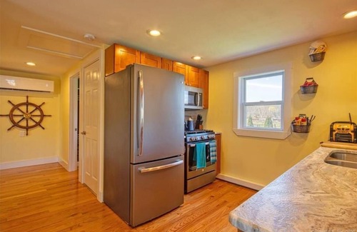 Haddam House | Autumn and Winter at the Haddam House