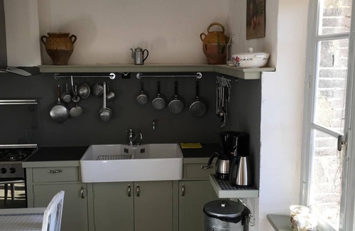 Augne House | Autumn Garden is a detached country house in a beautiful natural environment.