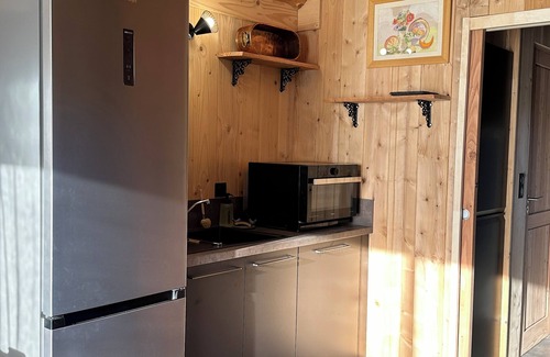 Saint-Jean-en-Val Ski Chalet | Auvergne: 5* chalet with spa in the heart of a Fjords horse farm