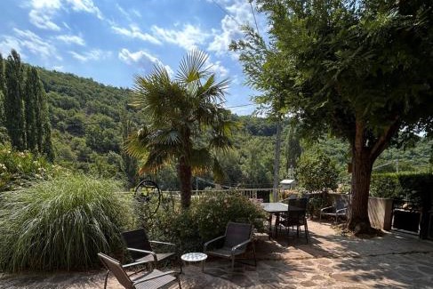 Montjaux Apartment | Aux doux refuges de la muse Appartement