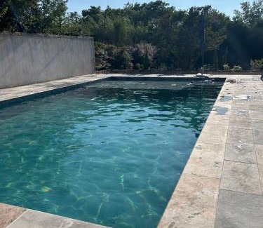 Arles House | Aux portes d'Arles, havre de paix entre Alpilles et Camargue, calme et campagne