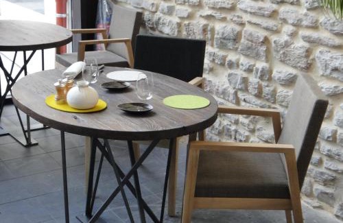 Tournus Hotel | Aux Terrasses