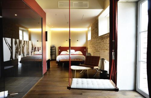 Tournus Hotel | Aux Terrasses